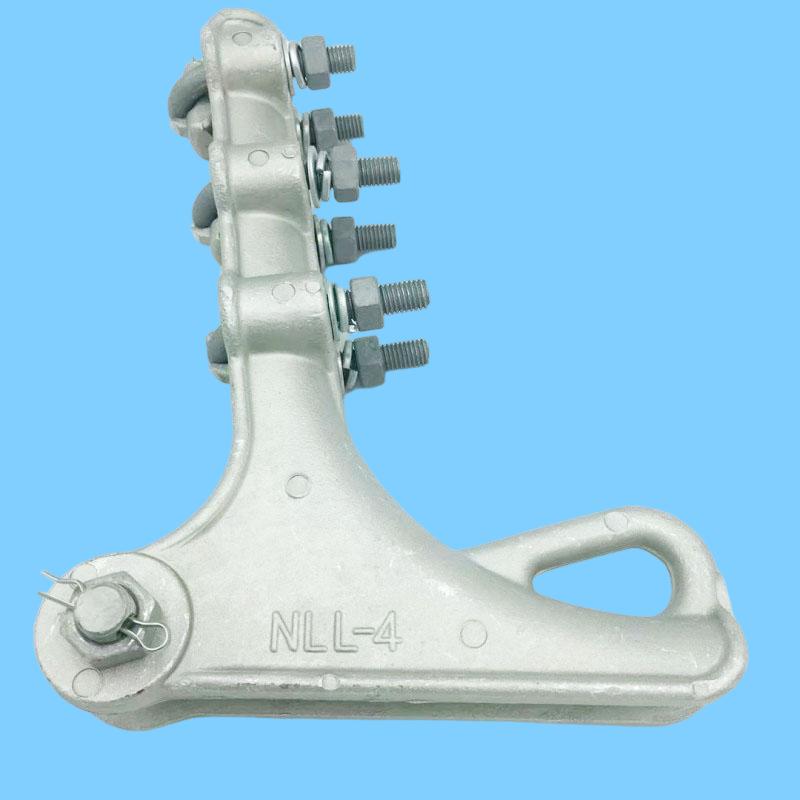 NLL Aluminum Alloy Strain Clamp(Bolt Type) 6